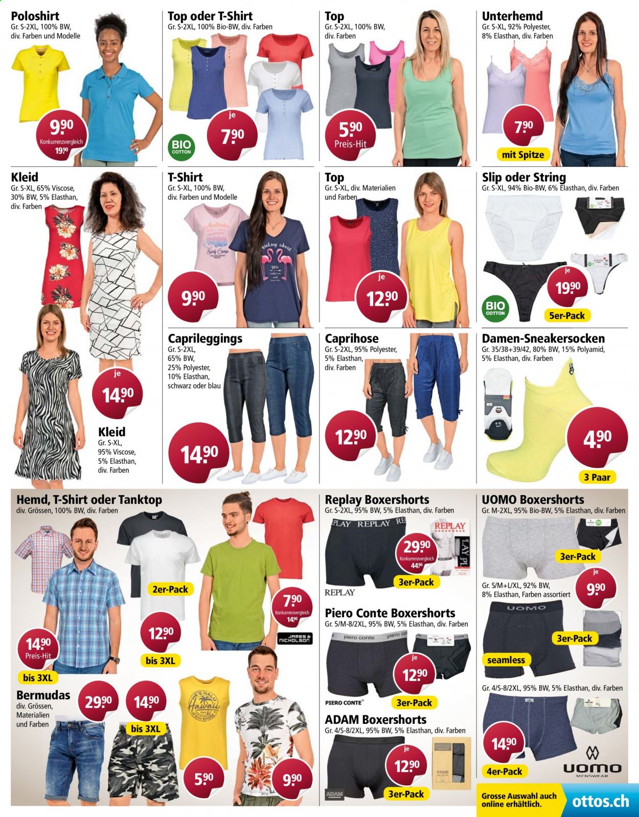 Volantino Otto's - 16.6.2021 - 22.6.2021. Pagina 15