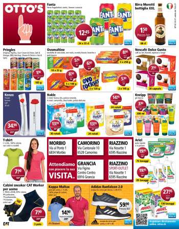 Catalogue Otto's - 16.6.2021 - 22.6.2021.