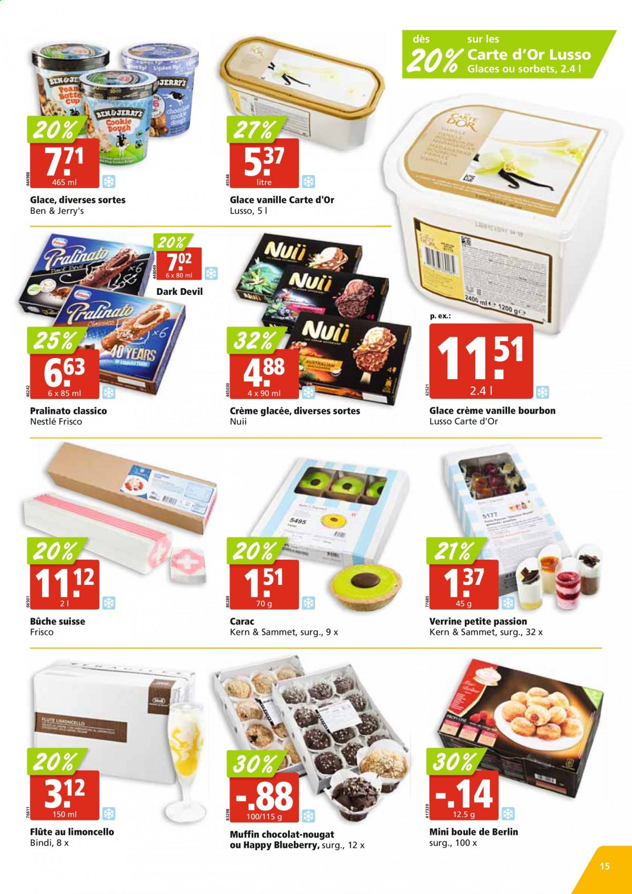 Catalogue ALIGRO - 14.6.2021 - 19.6.2021. Page 15