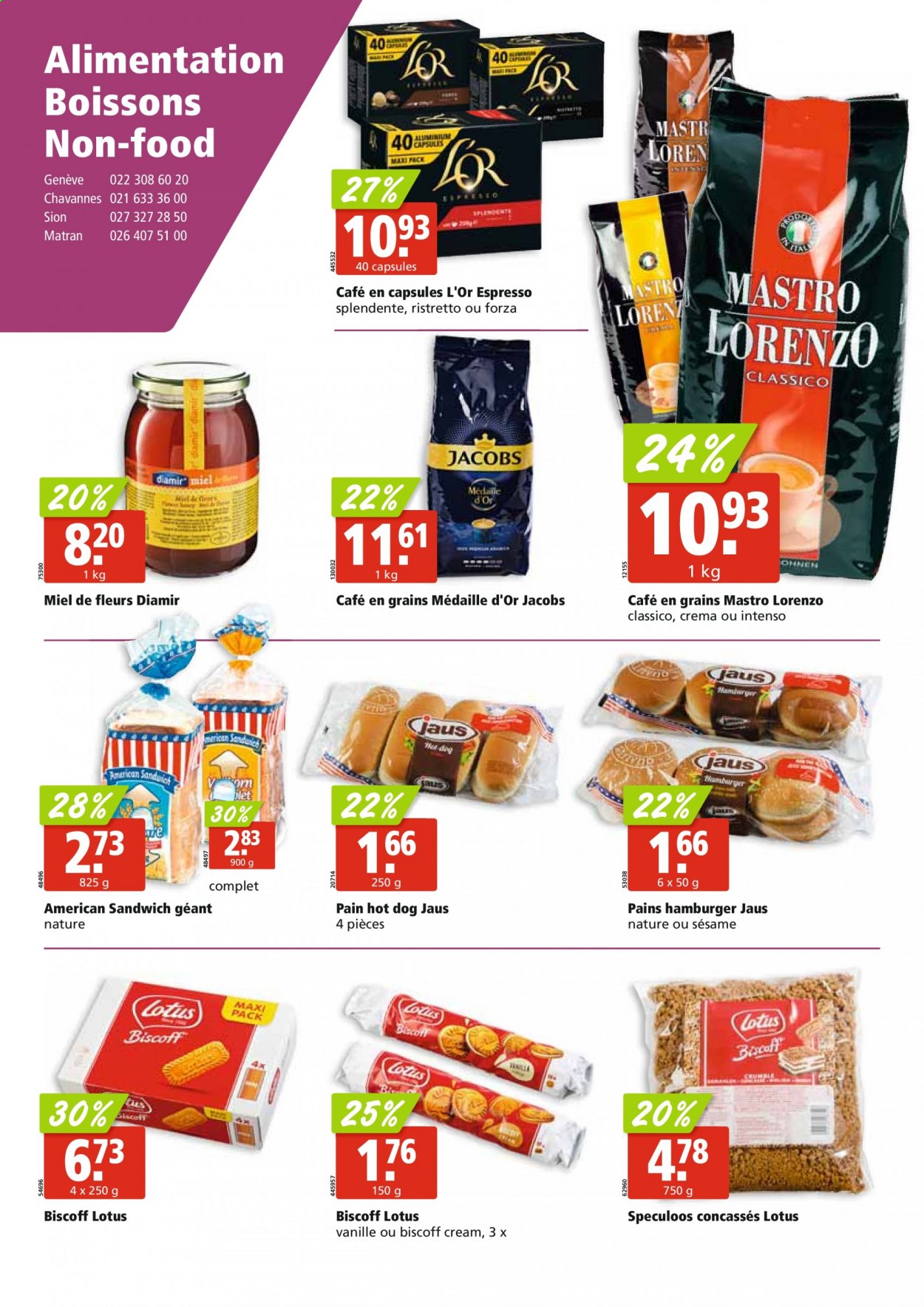 Catalogue ALIGRO - 14.6.2021 - 19.6.2021. Page 18