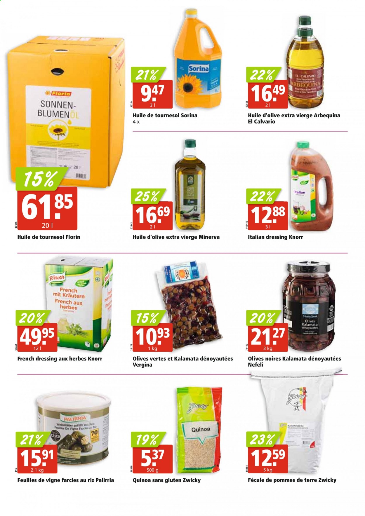 Catalogue ALIGRO - 14.6.2021 - 19.6.2021. Page 22