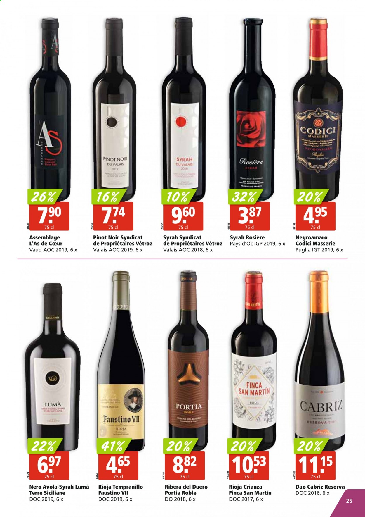 Catalogue ALIGRO - 14.6.2021 - 19.6.2021. Page 25