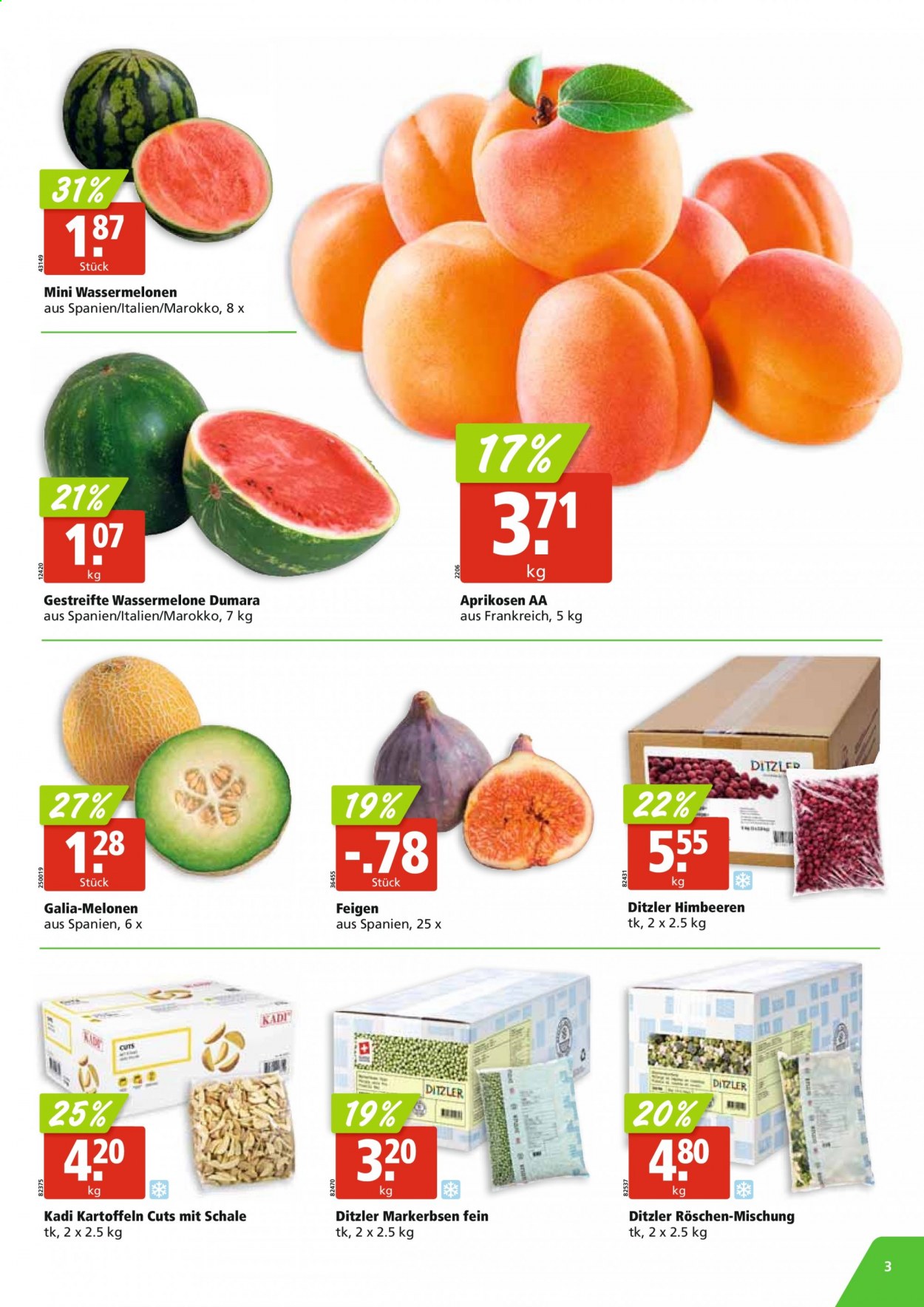 Volantino ALIGRO - 14.6.2021 - 19.6.2021. Pagina 3