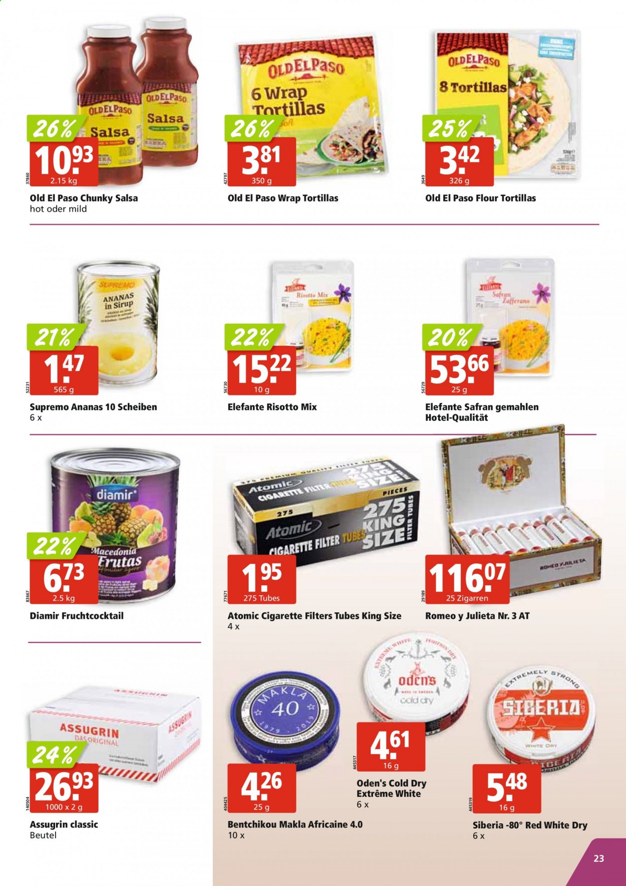 Volantino ALIGRO - 14.6.2021 - 19.6.2021. Pagina 23