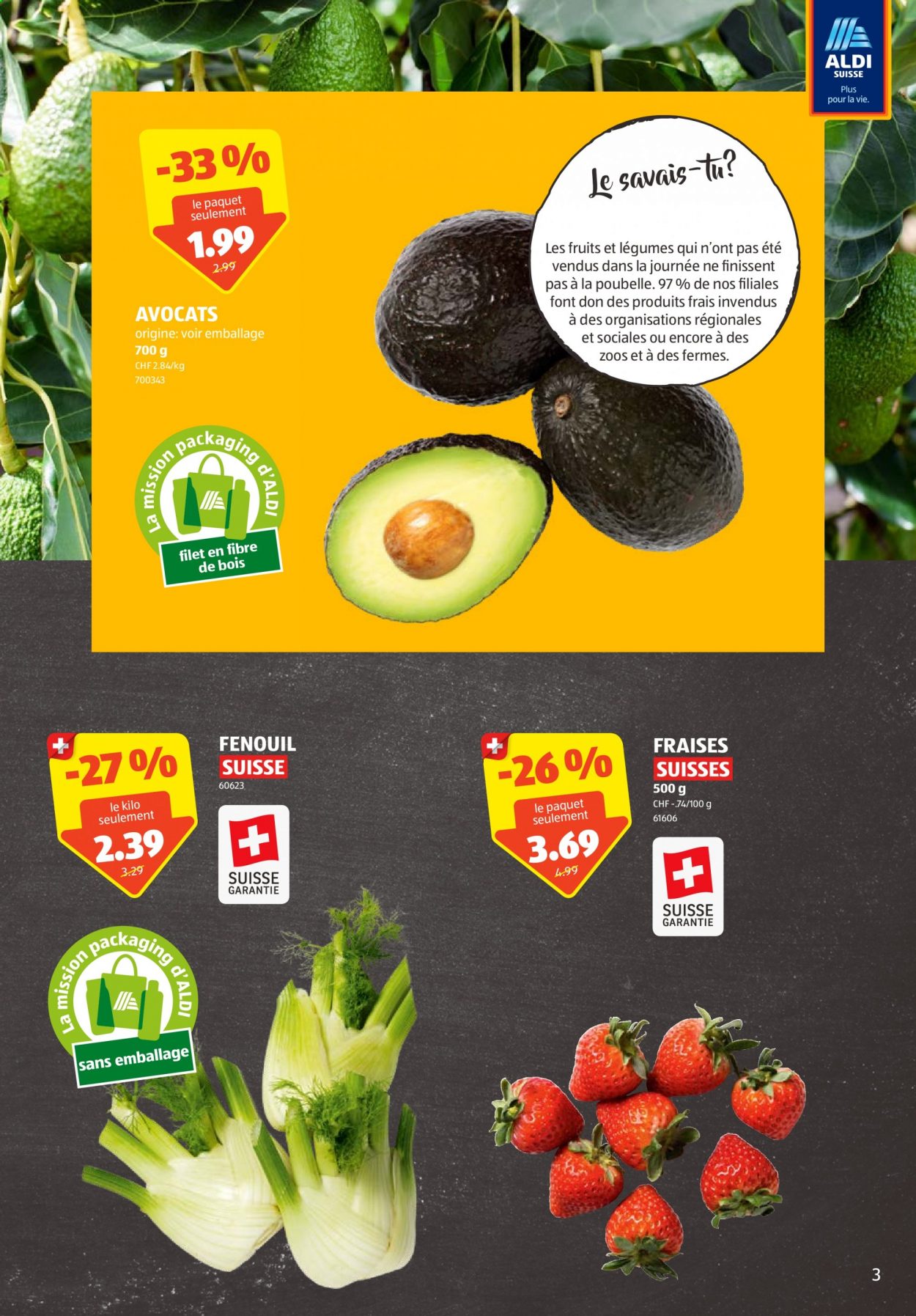 Catalogue Aldi - 17.6.2021 - 23.6.2021. Page 3