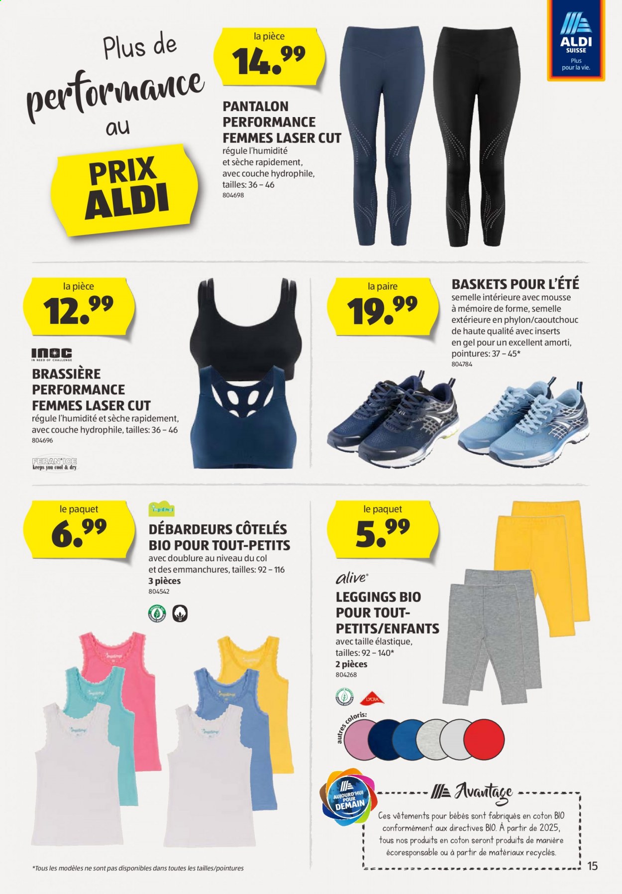 Catalogue Aldi - 17.6.2021 - 23.6.2021. Page 15