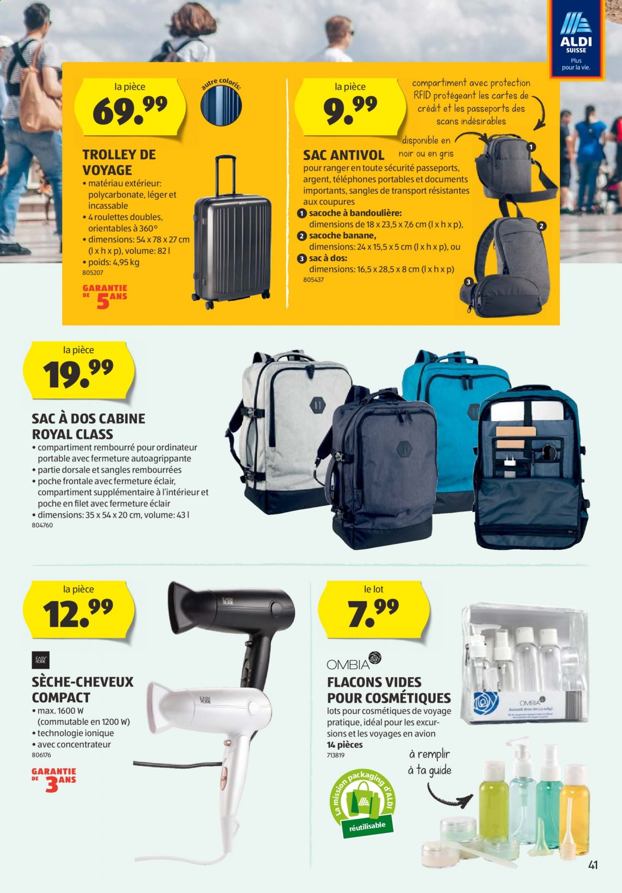 Catalogue Aldi - 17.6.2021 - 23.6.2021. Page 41