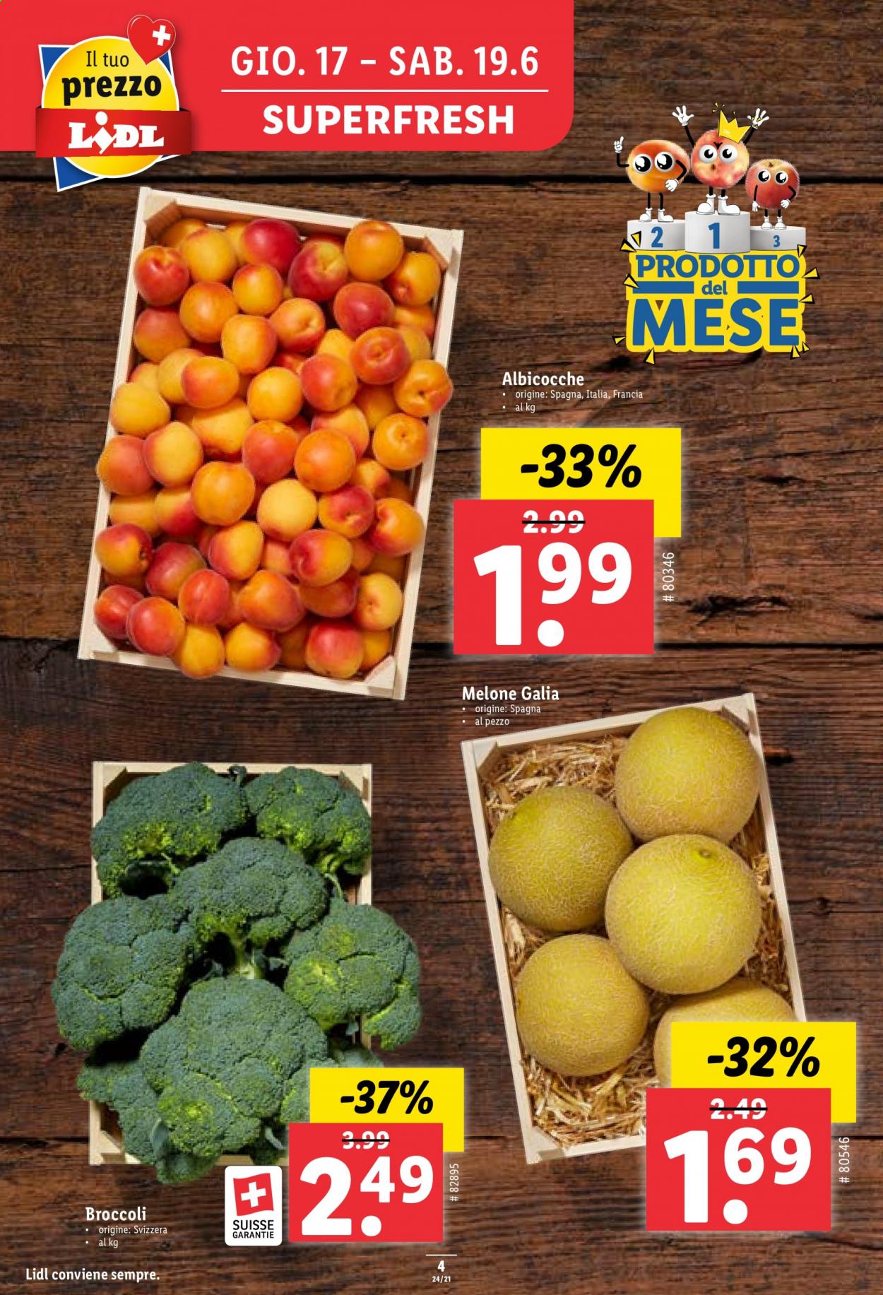 Volantino Lidl - 17.6.2021 - 23.6.2021. Pagina 4