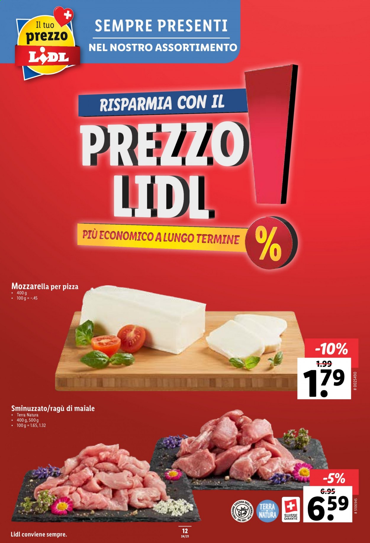 Volantino Lidl - 17.6.2021 - 23.6.2021. Pagina 12