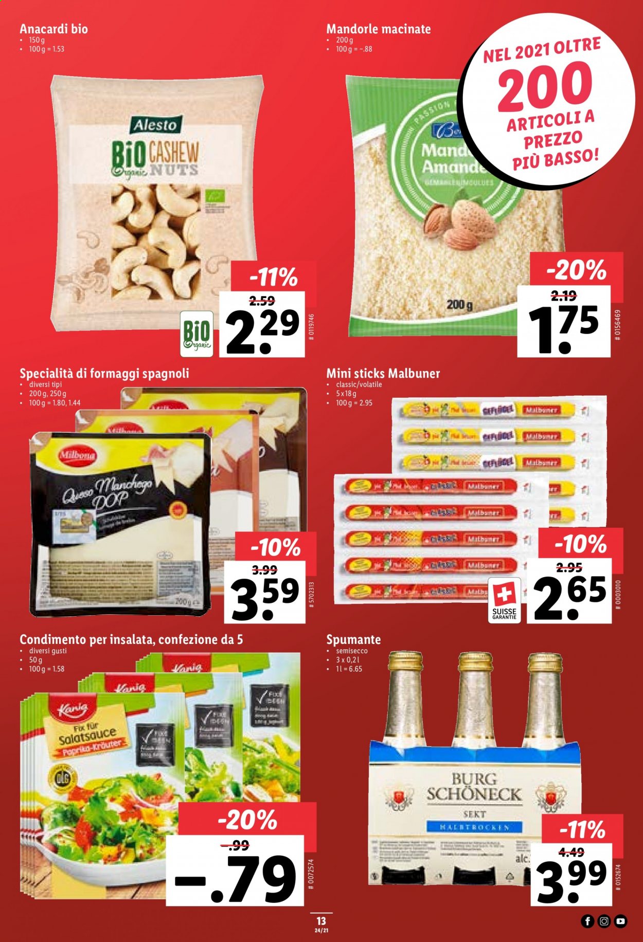 Volantino Lidl - 17.6.2021 - 23.6.2021. Pagina 13