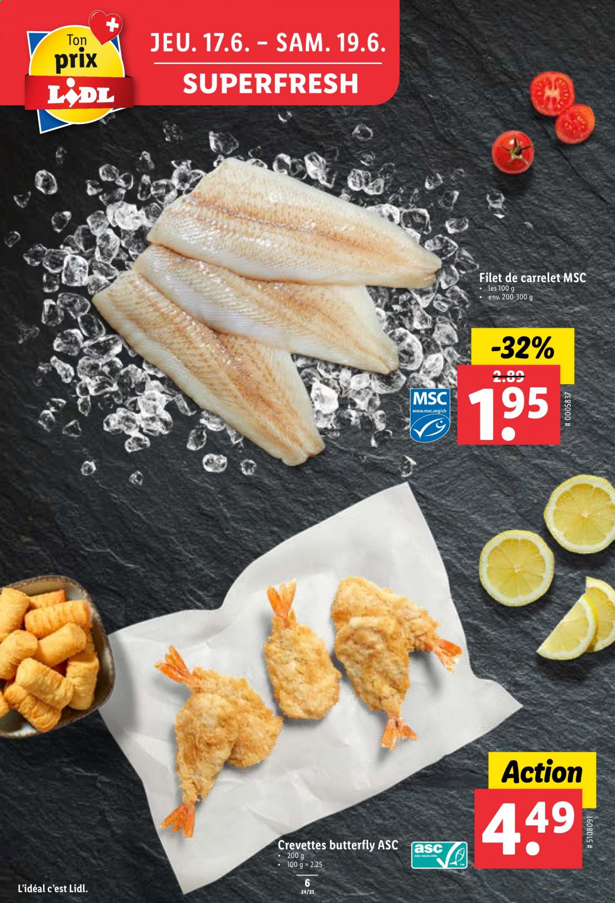 Volantino Lidl - 17.6.2021 - 23.6.2021. Pagina 6