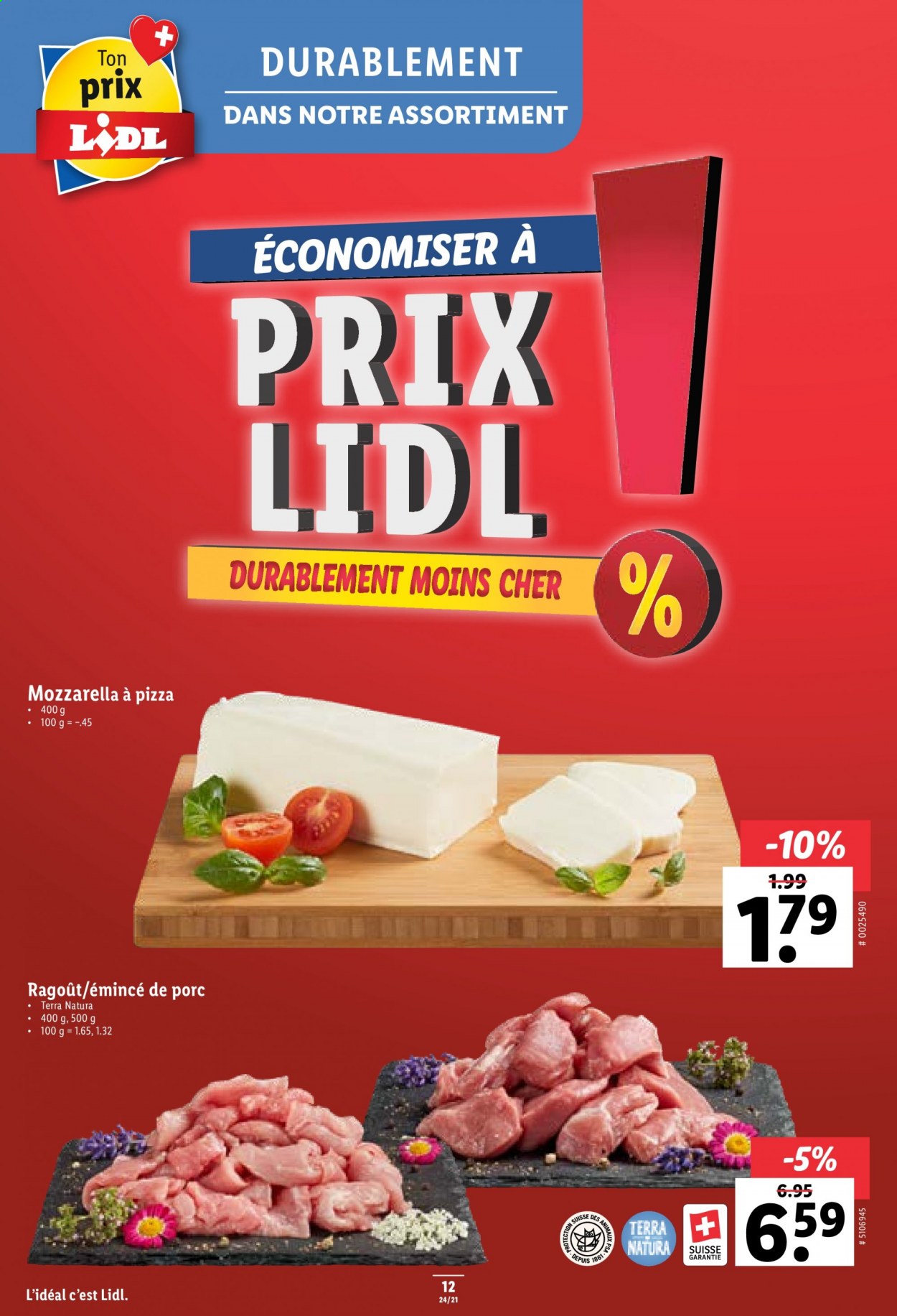 Volantino Lidl - 17.6.2021 - 23.6.2021. Pagina 12
