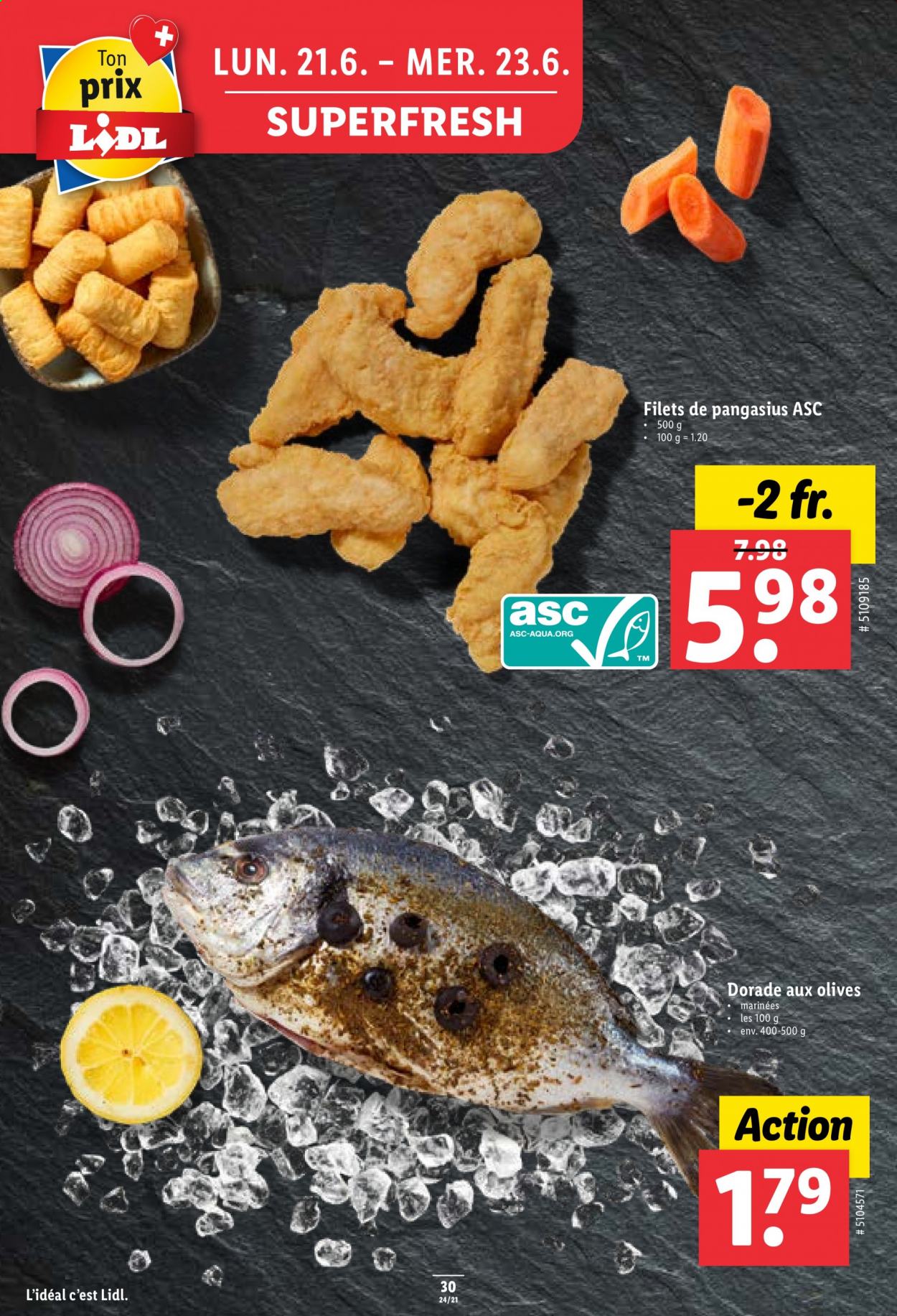 Volantino Lidl - 17.6.2021 - 23.6.2021. Pagina 30