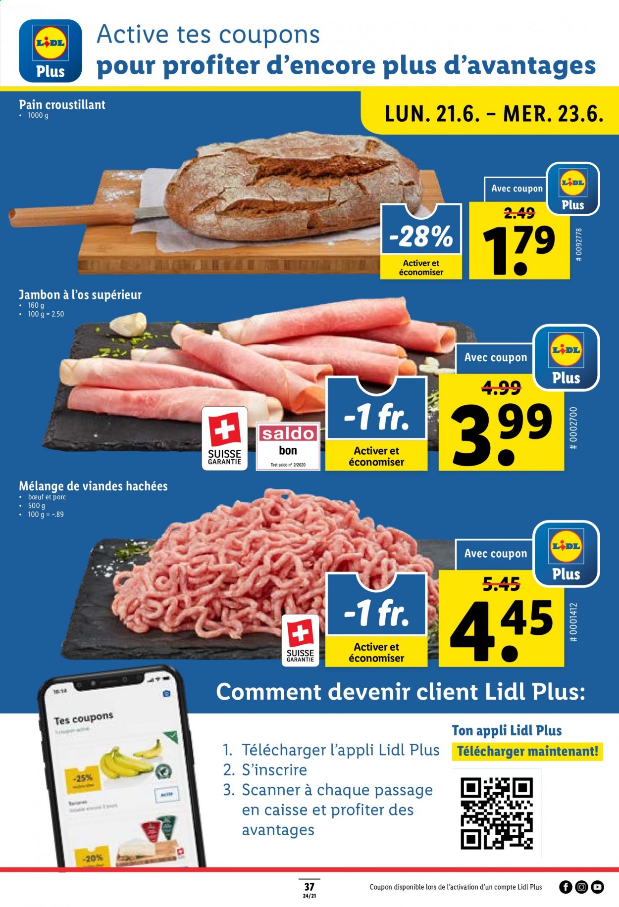 Volantino Lidl - 17.6.2021 - 23.6.2021. Pagina 37