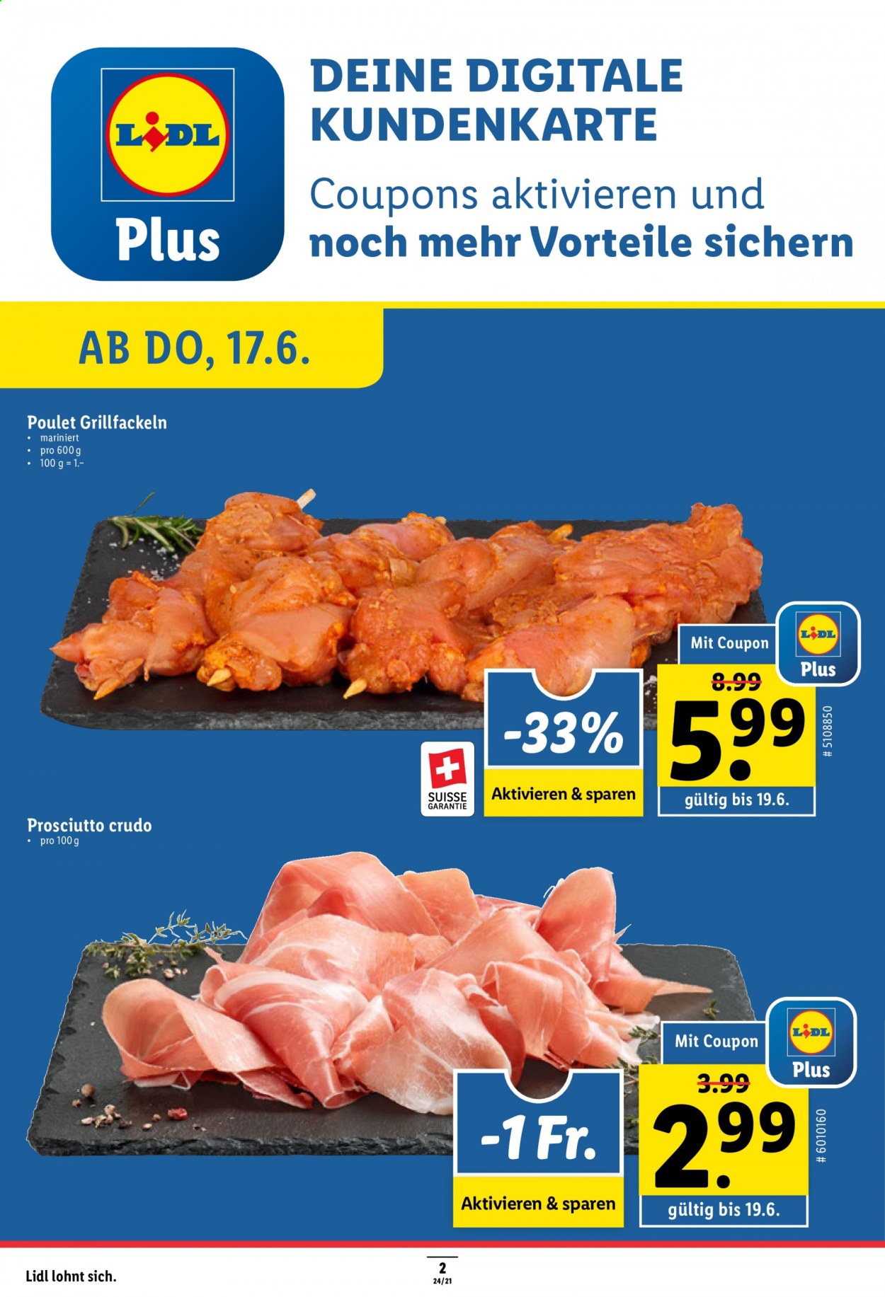Volantino Lidl - 17.6.2021 - 23.6.2021. Pagina 2