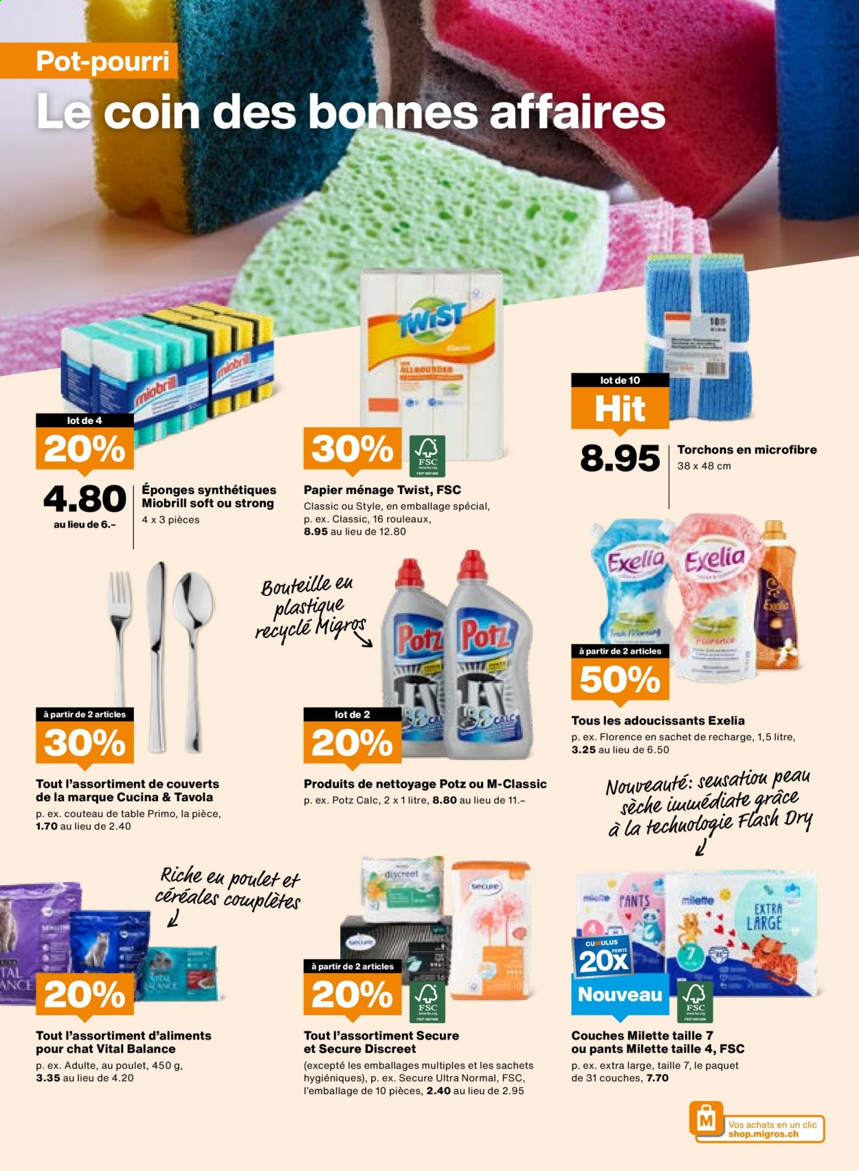 Prospekt Migros - 15.6.2021 - 21.6.2021. Seite 18