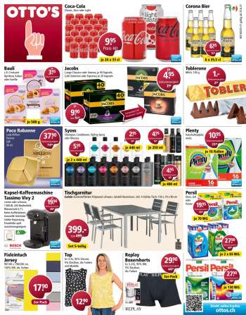 Volantino Otto's - 23.6.2021 - 29.6.2021.