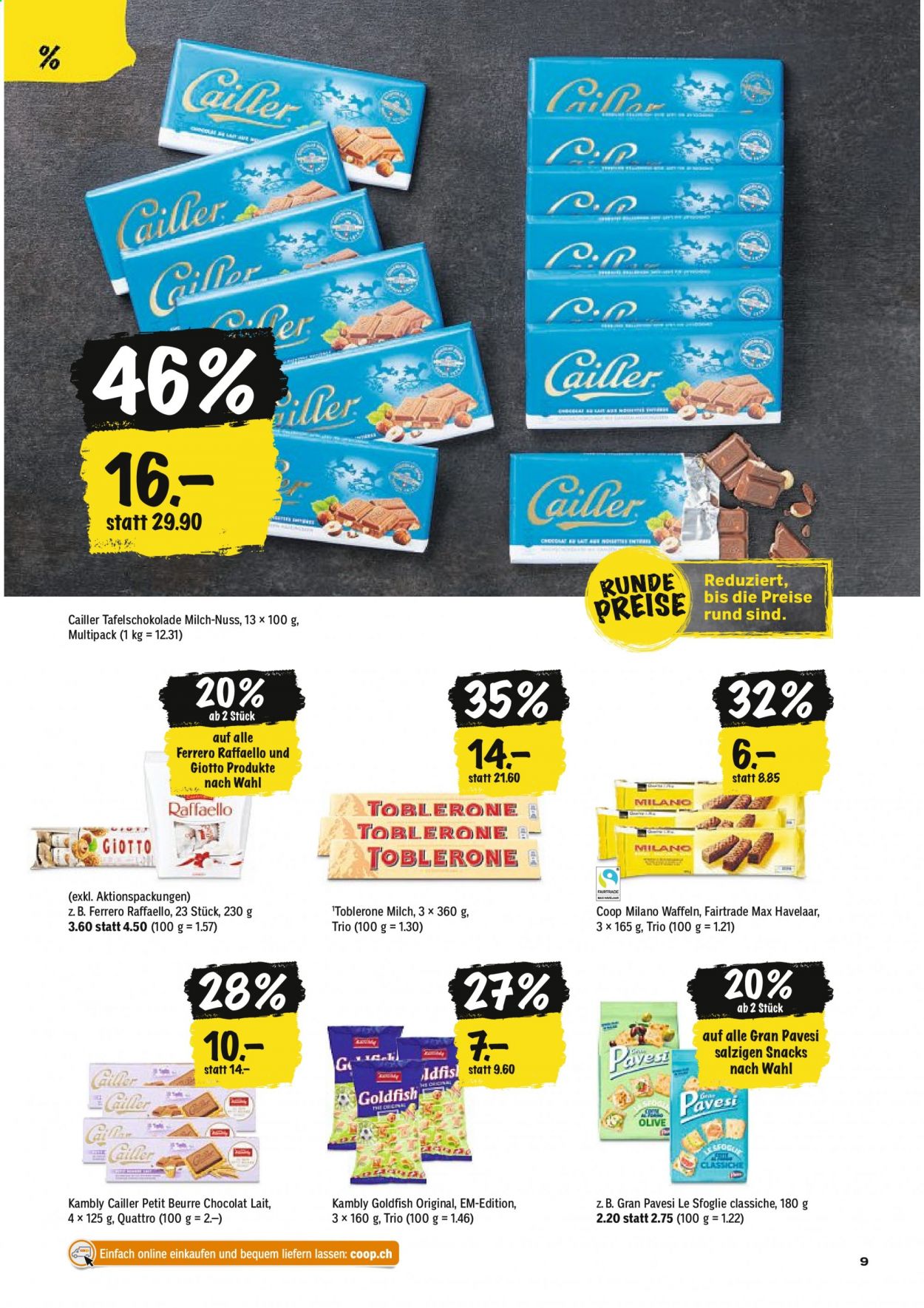 Volantino Coop - 15.6.2021 - 19.6.2021. Pagina 9