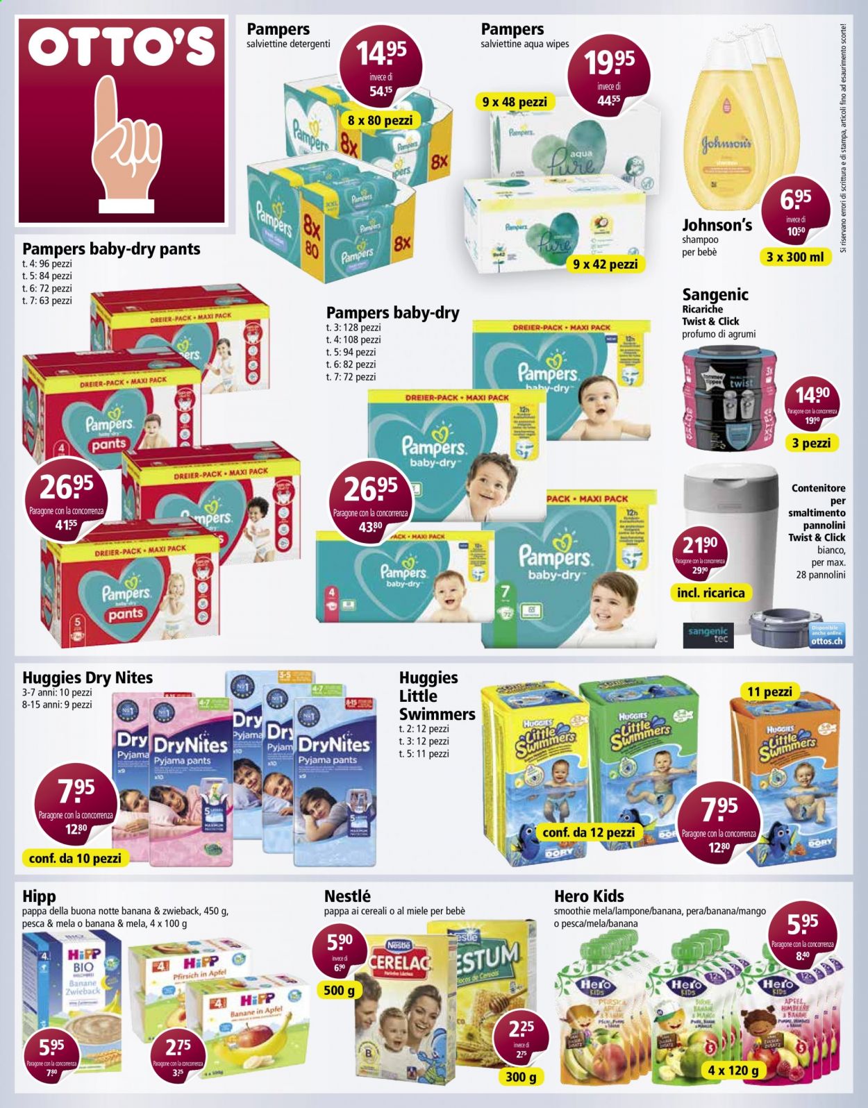 Volantino Otto's. Pagina 12