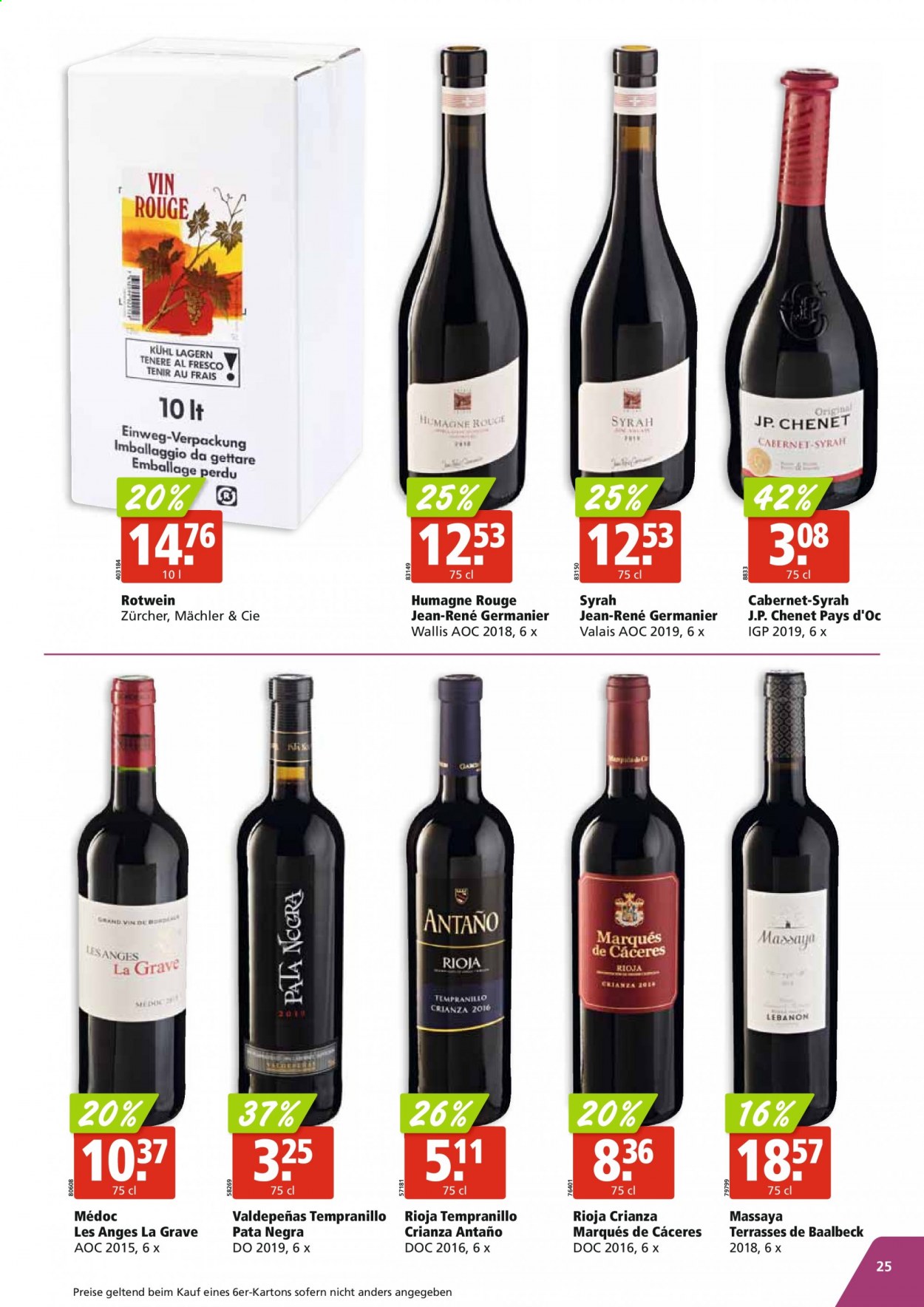 Catalogue ALIGRO - 21.6.2021 - 26.6.2021. Page 25