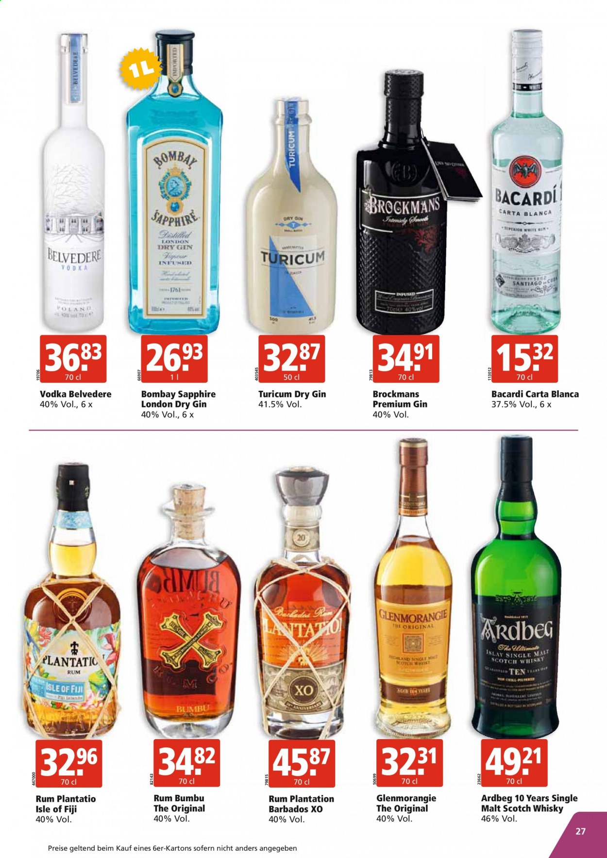Catalogue ALIGRO - 21.6.2021 - 26.6.2021. Page 27