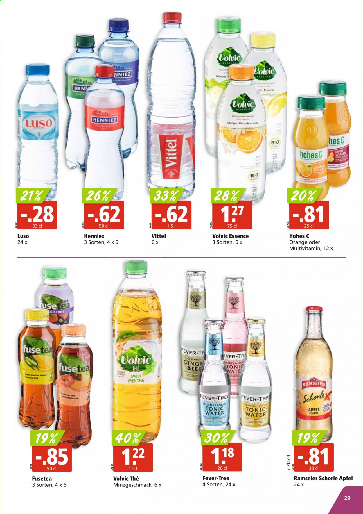Catalogue ALIGRO - 21.6.2021 - 26.6.2021. Page 29