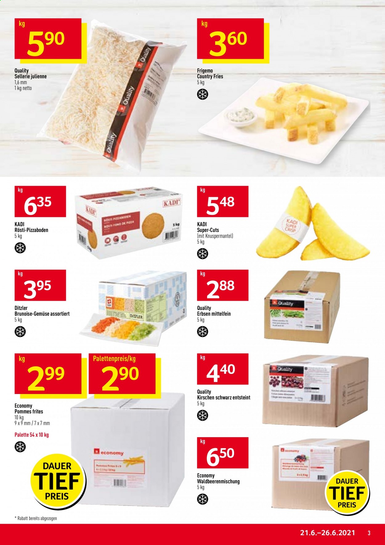 Catalogue Prodega - 21.6.2021 - 26.6.2021. Page 3