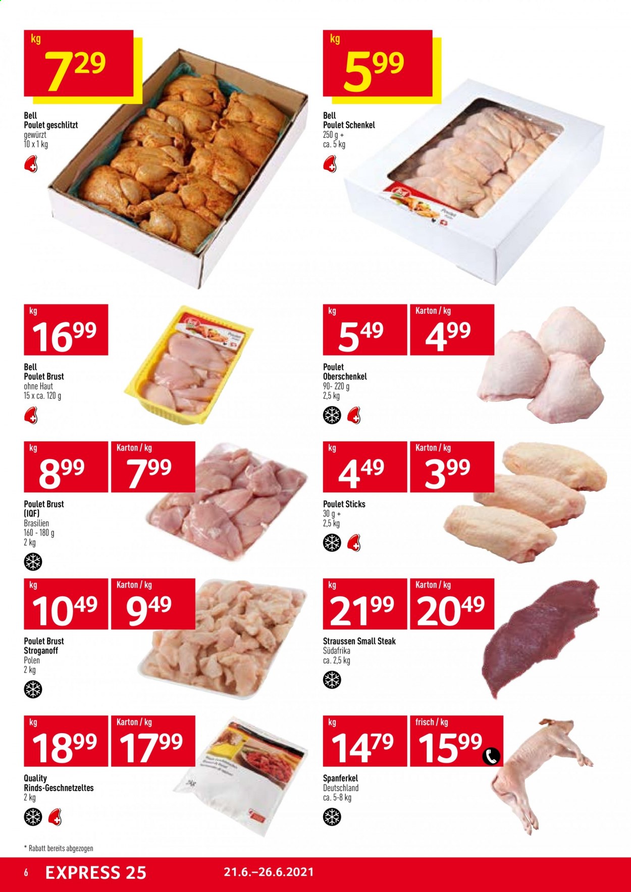 Catalogue Prodega - 21.6.2021 - 26.6.2021. Page 6