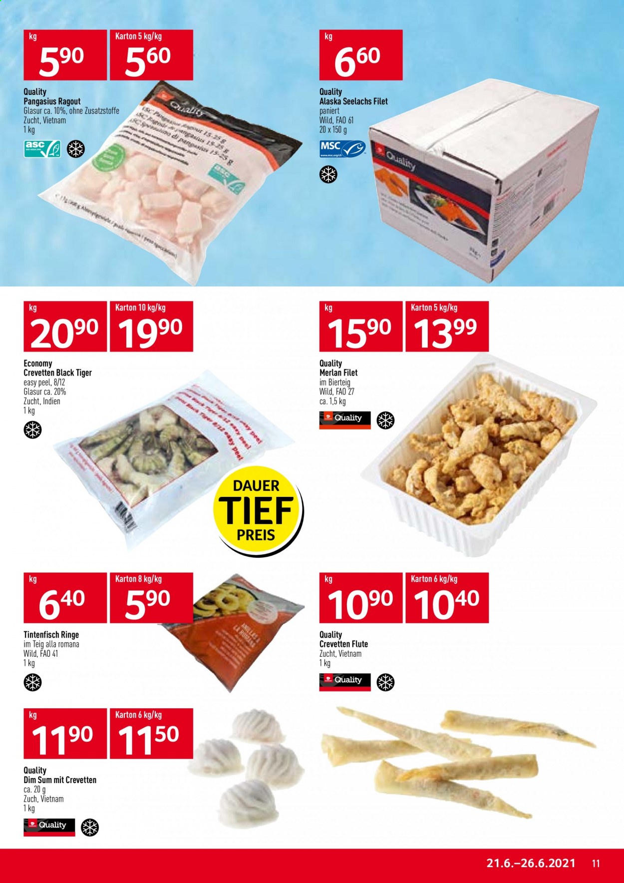 Catalogue Prodega - 21.6.2021 - 26.6.2021. Page 11