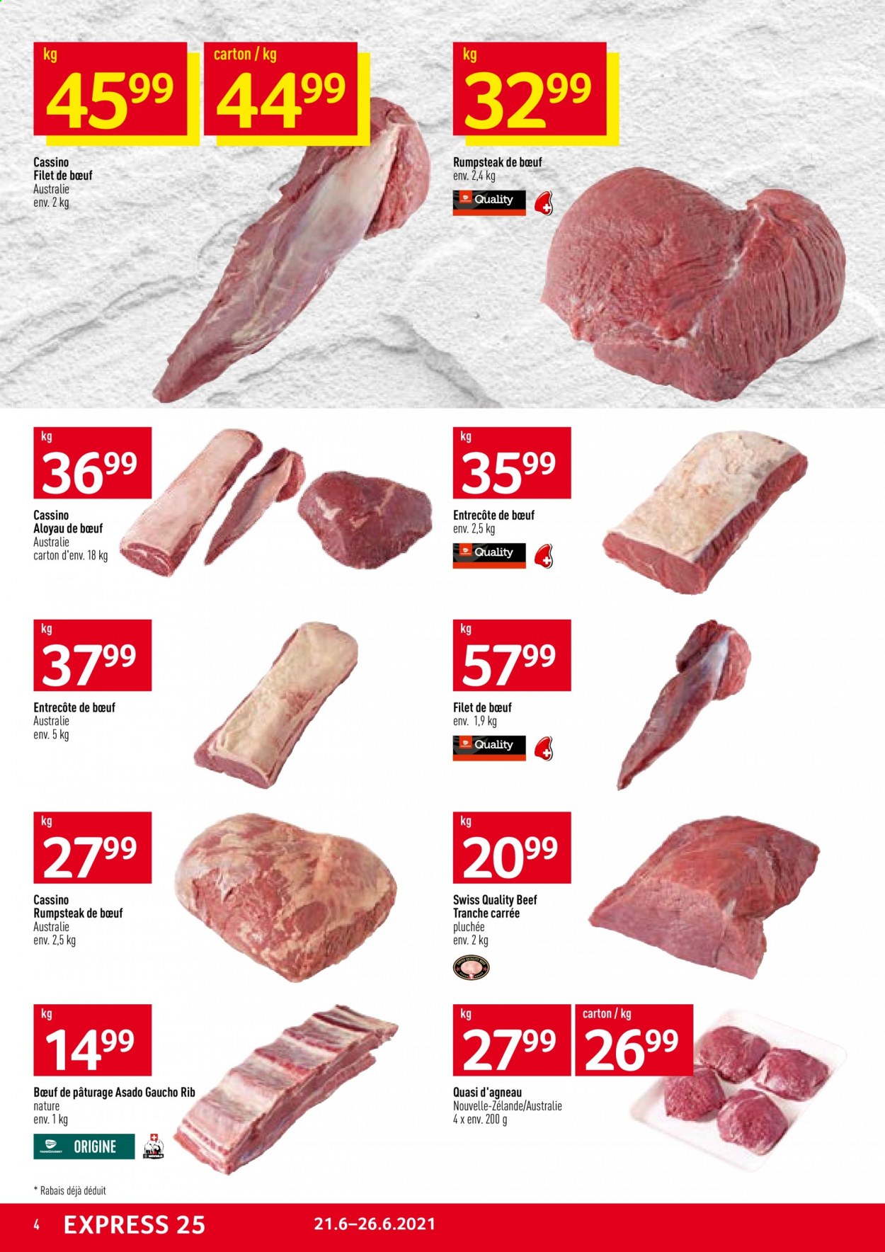 Volantino Prodega - 21.6.2021 - 26.6.2021. Pagina 4