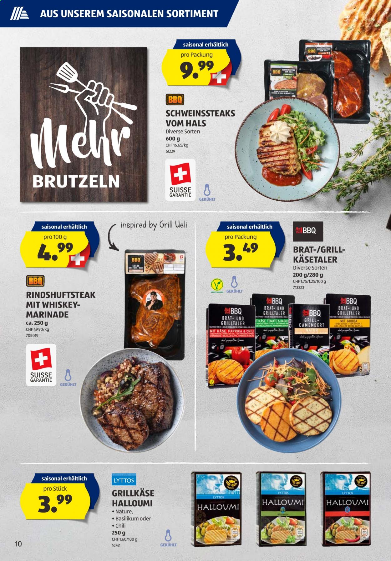 Volantino Aldi - 24.6.2021 - 30.6.2021. Pagina 10