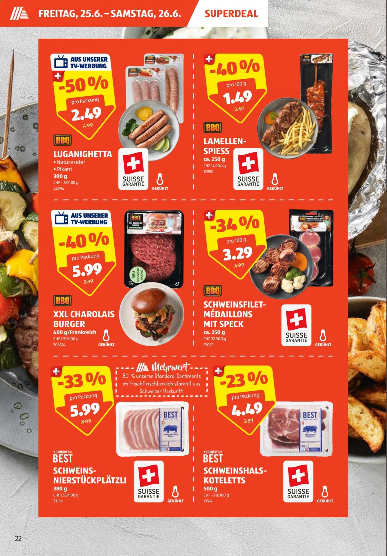 Volantino Aldi - 24.6.2021 - 30.6.2021. Pagina 22