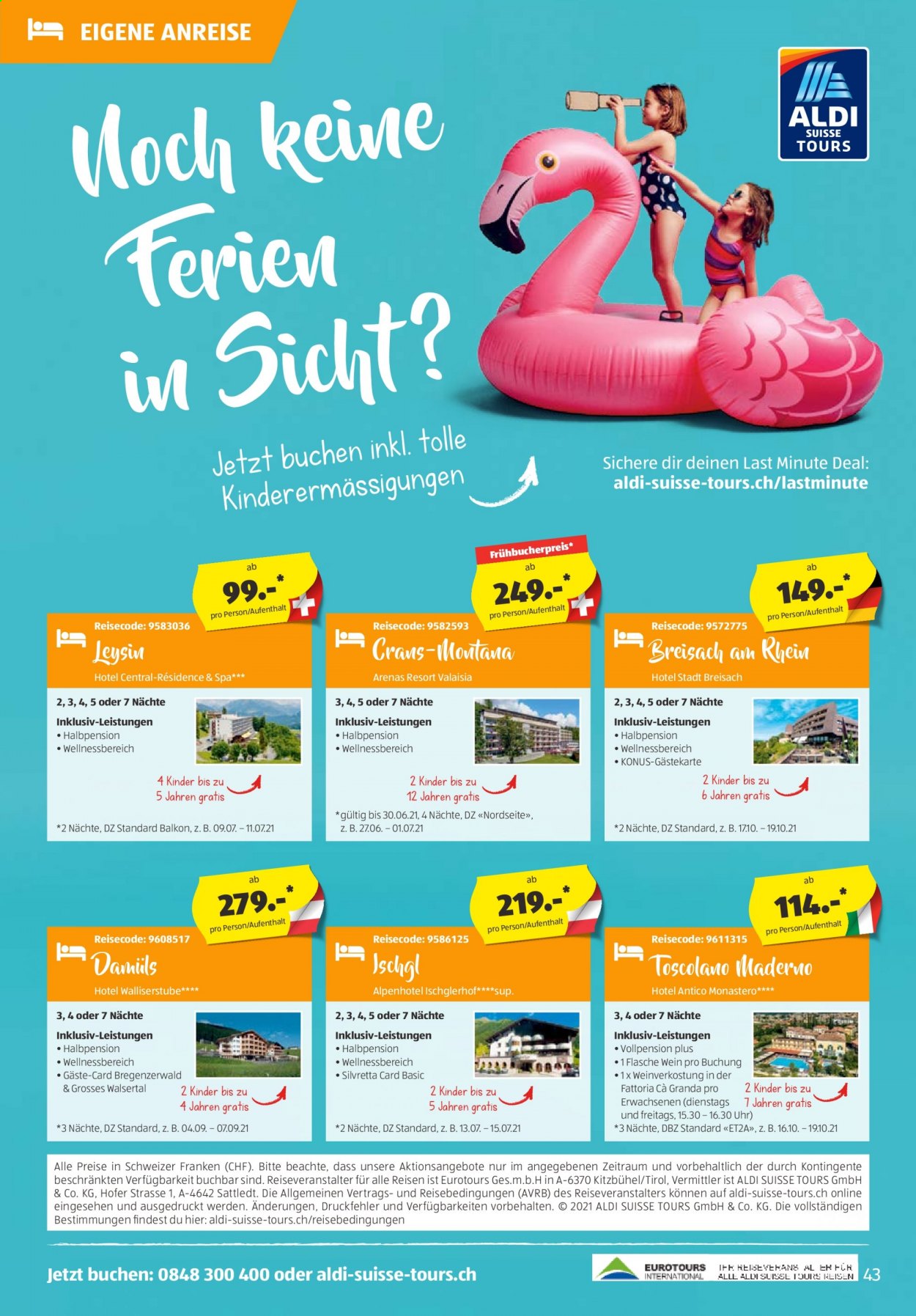 Volantino Aldi - 24.6.2021 - 30.6.2021. Pagina 43