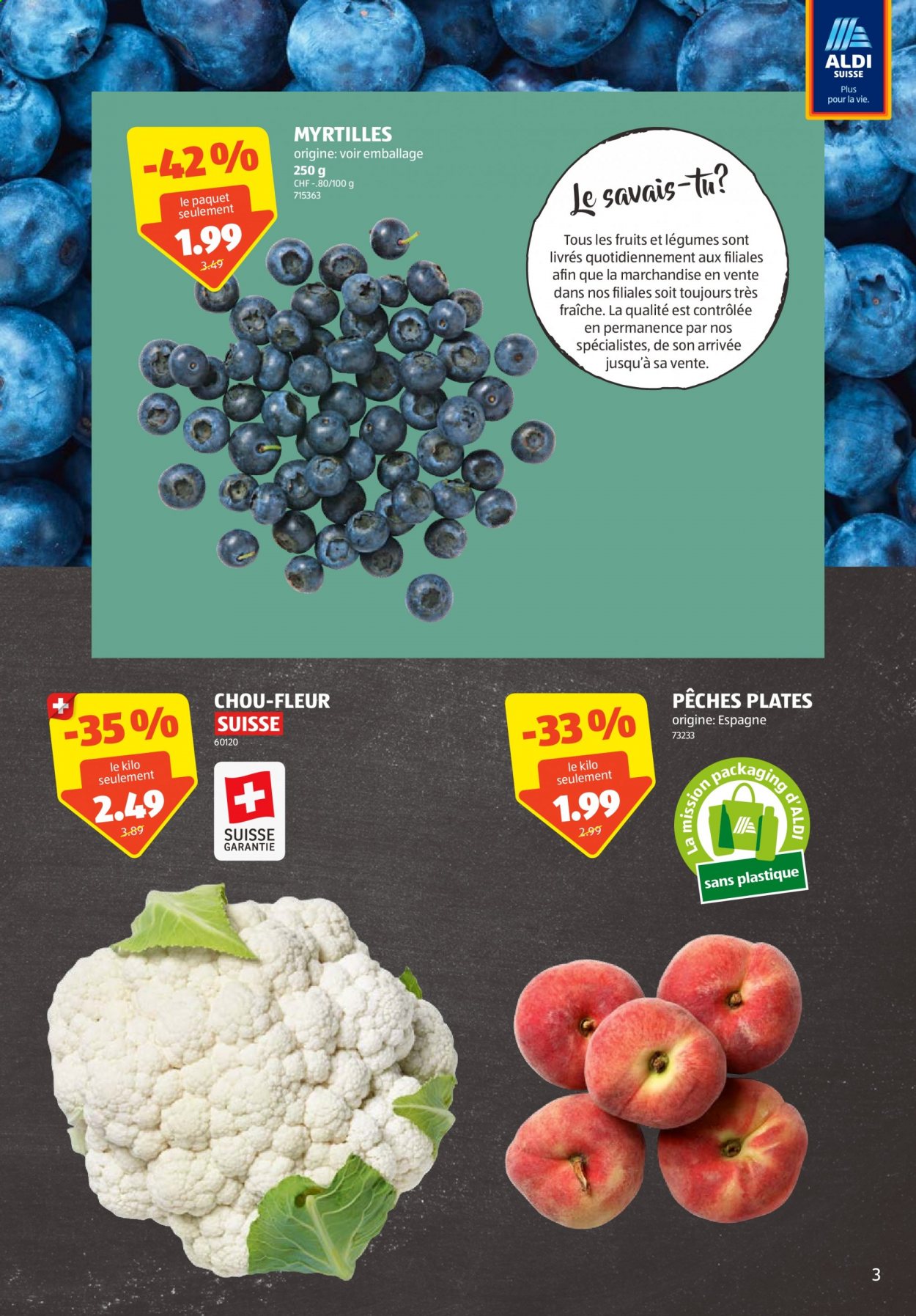 Volantino Aldi - 24.6.2021 - 30.6.2021. Pagina 3