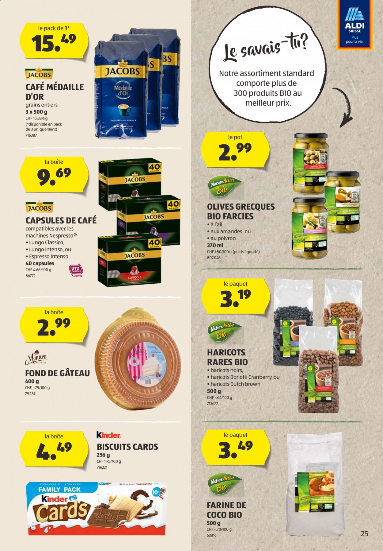 Volantino Aldi - 24.6.2021 - 30.6.2021. Pagina 25