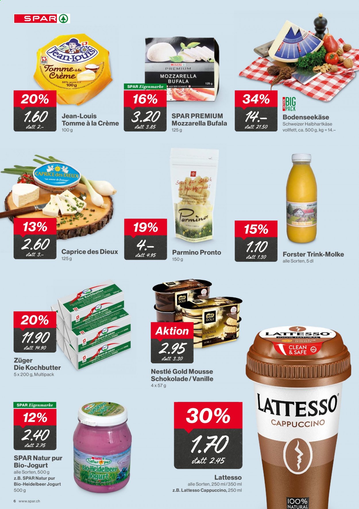 Volantino SPAR - 22.6.2021 - 26.6.2021. Pagina 6