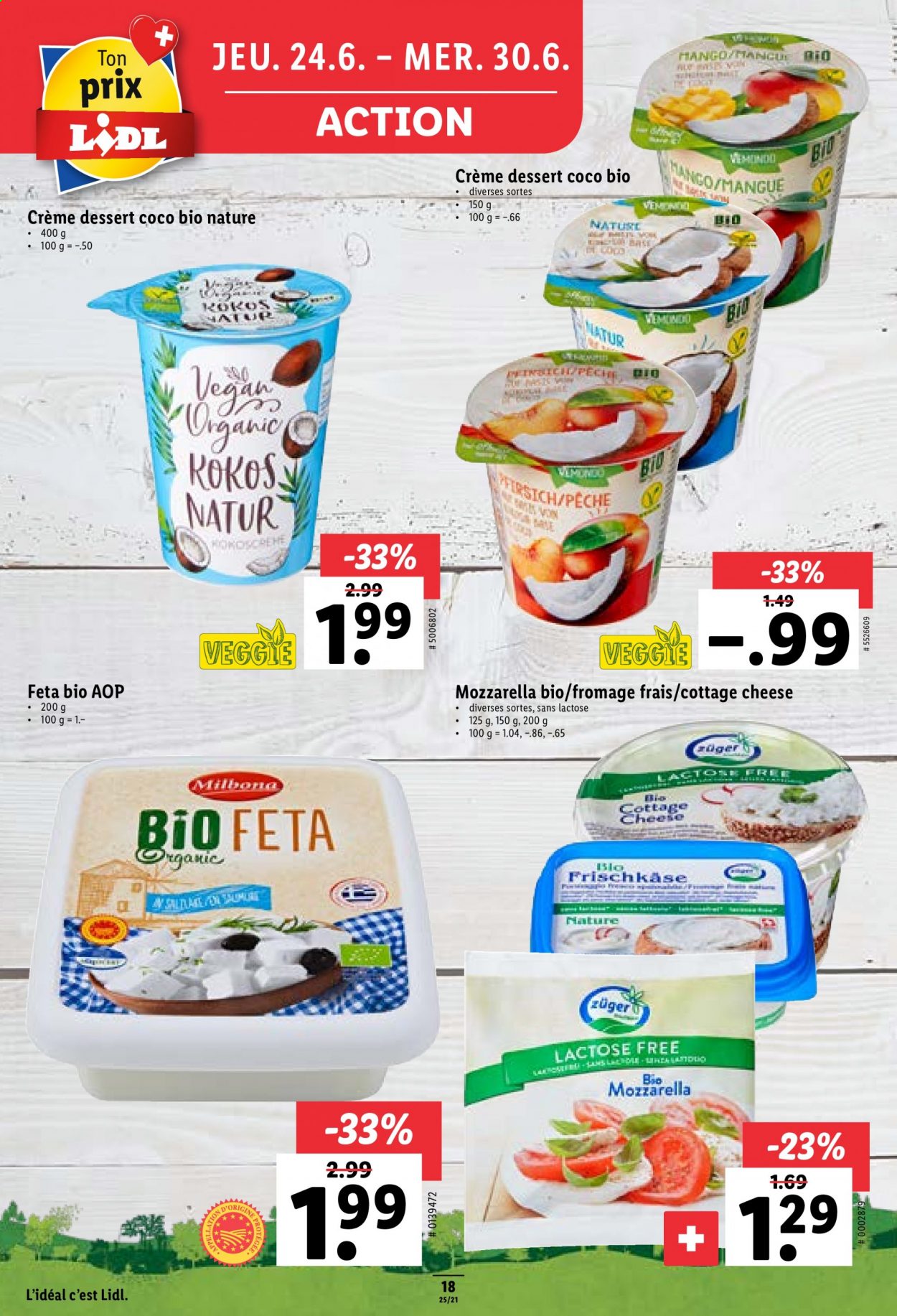 Volantino Lidl - 24.6.2021 - 30.6.2021. Pagina 18