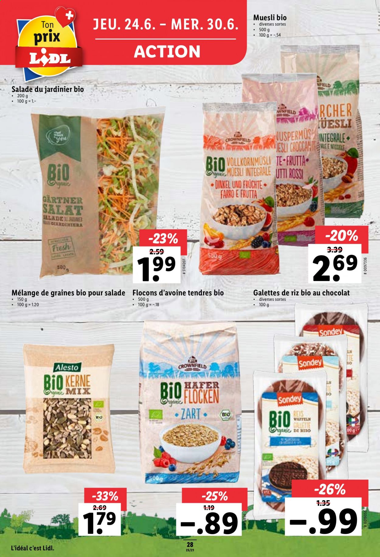 Volantino Lidl - 24.6.2021 - 30.6.2021. Pagina 28