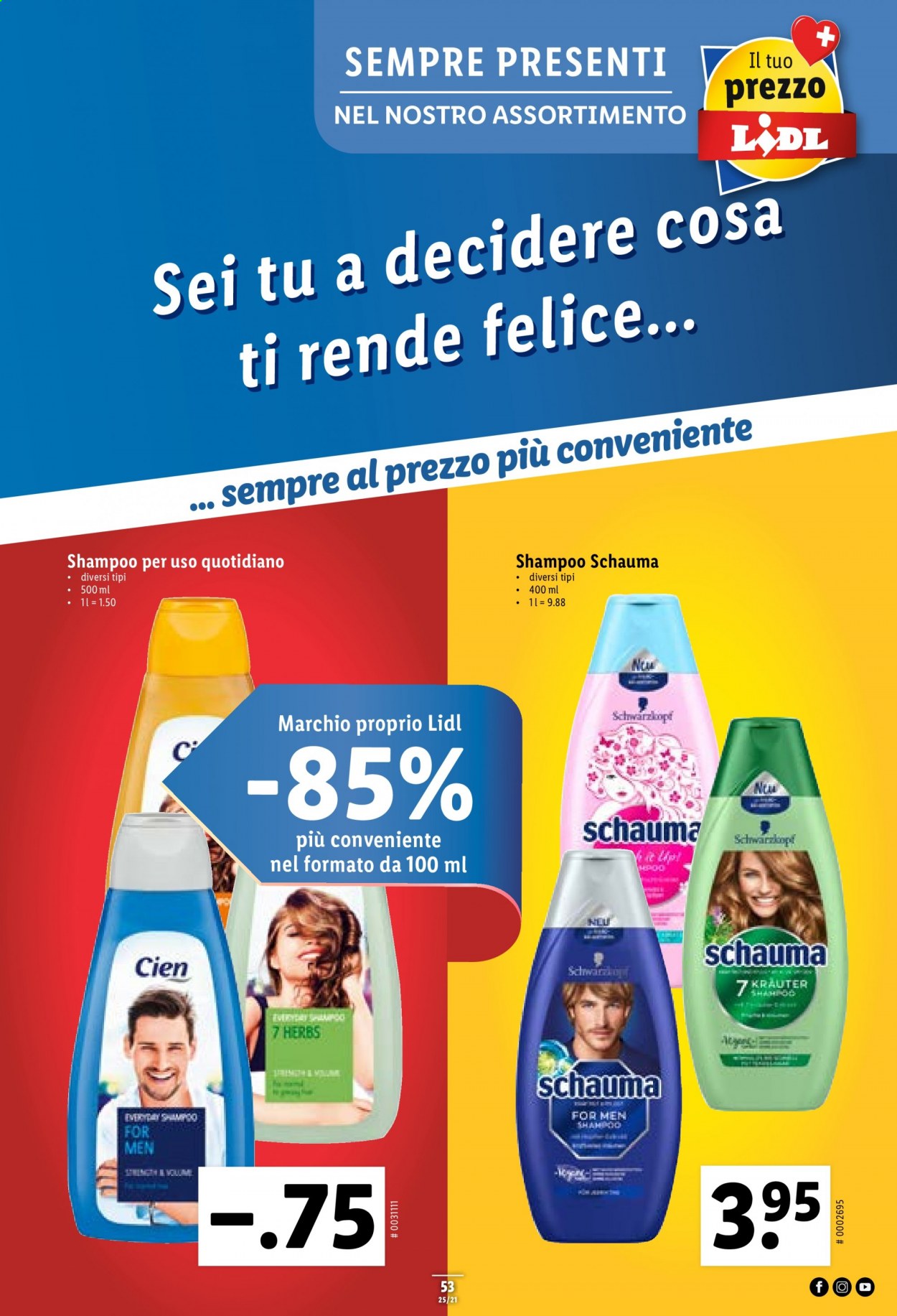 Volantino Lidl - 24.6.2021 - 30.6.2021. Pagina 53
