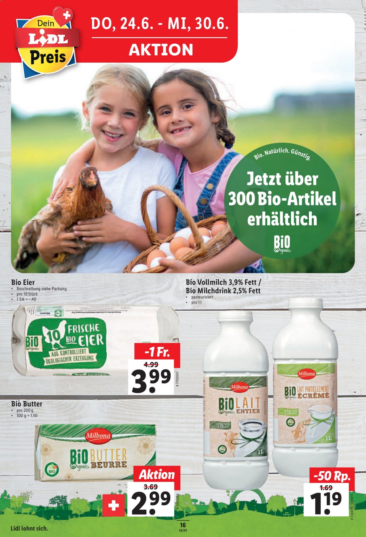 Catalogue Lidl - 24.6.2021 - 30.6.2021. Page 16
