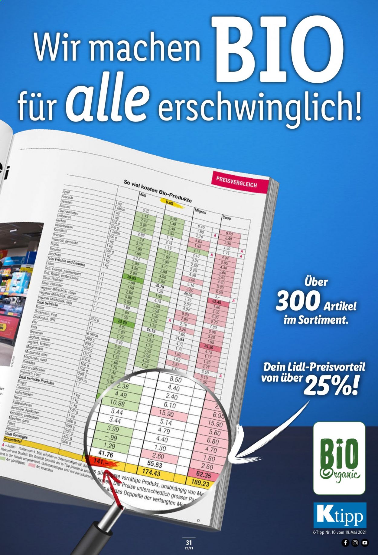 Catalogue Lidl - 24.6.2021 - 30.6.2021. Page 31