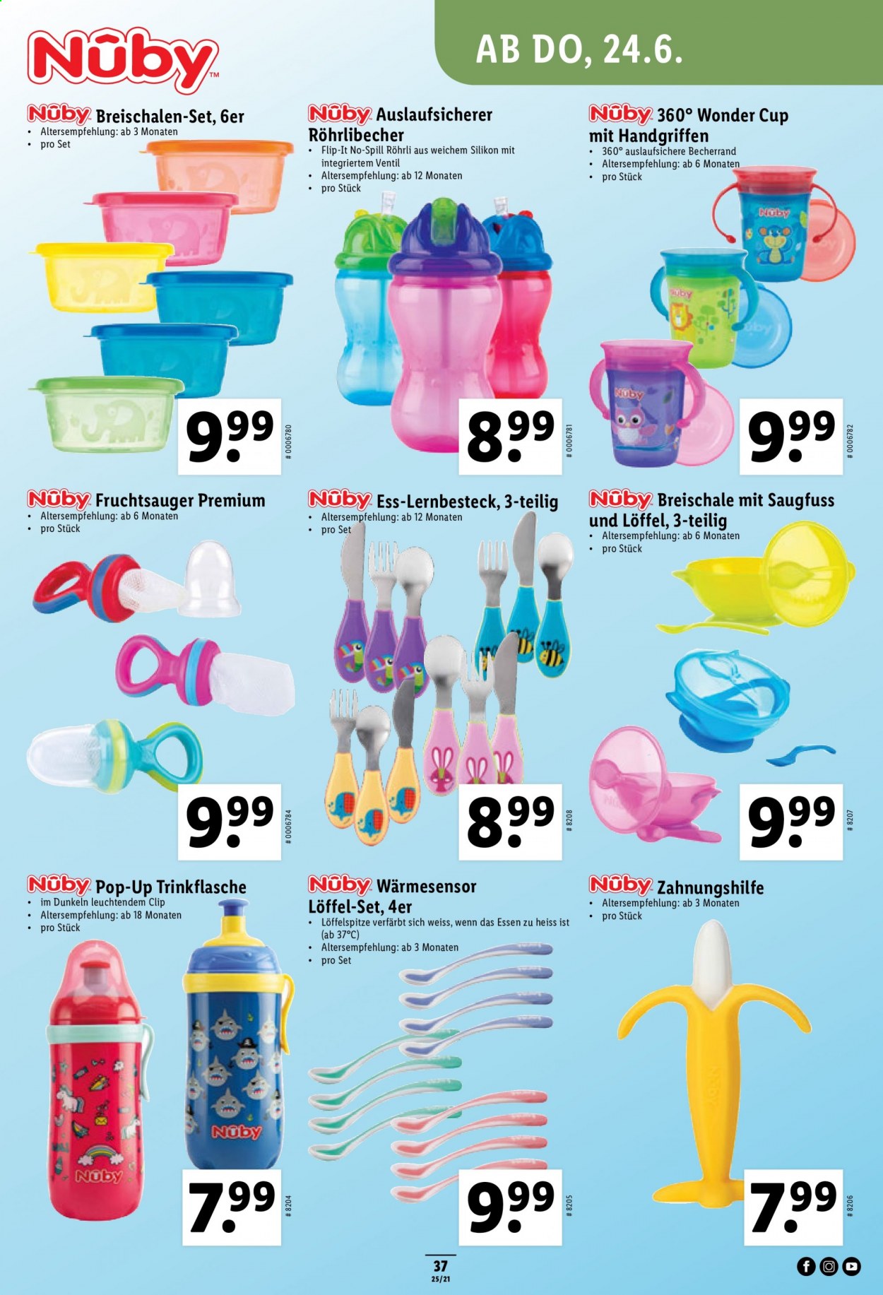 Catalogue Lidl - 24.6.2021 - 30.6.2021. Page 37