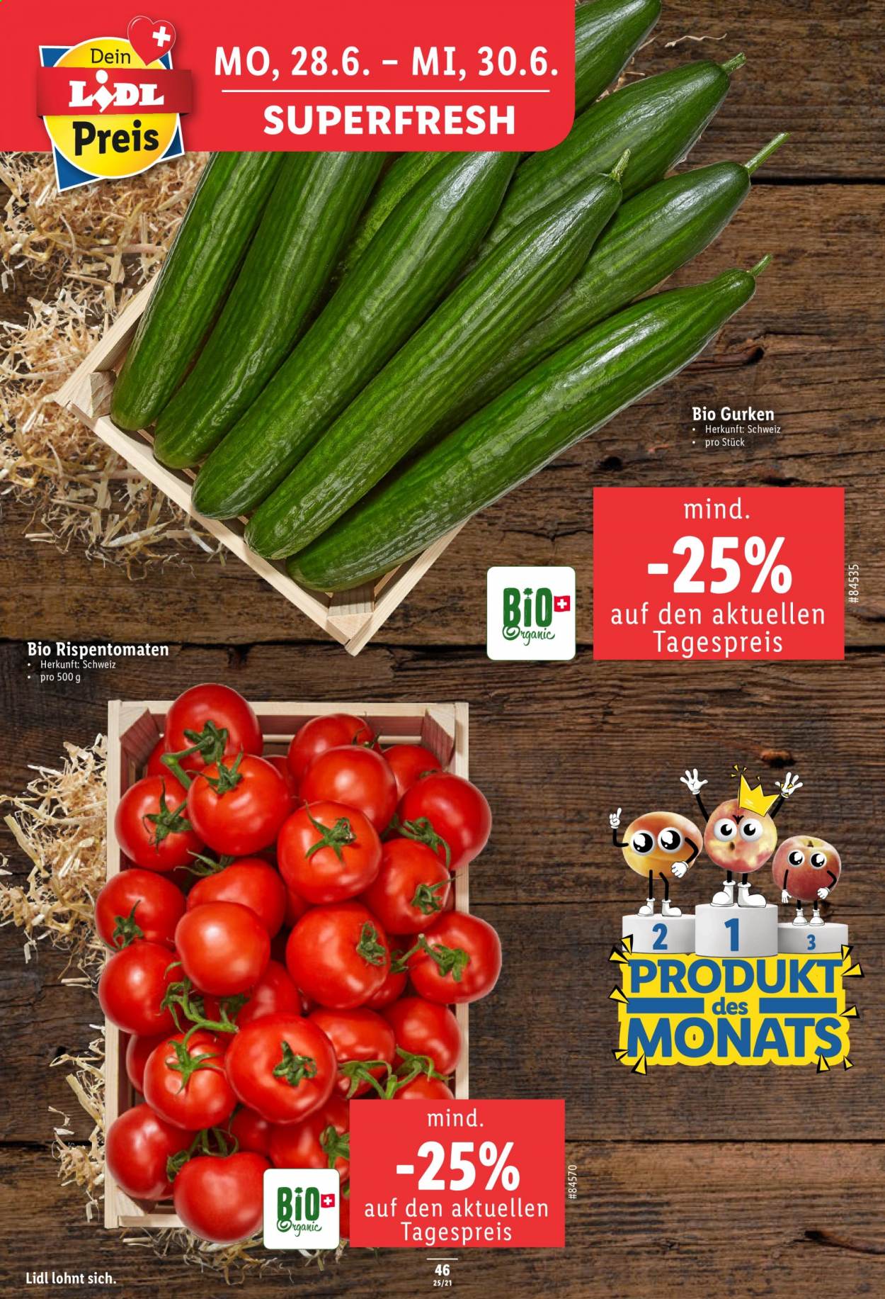 Catalogue Lidl - 24.6.2021 - 30.6.2021. Page 46