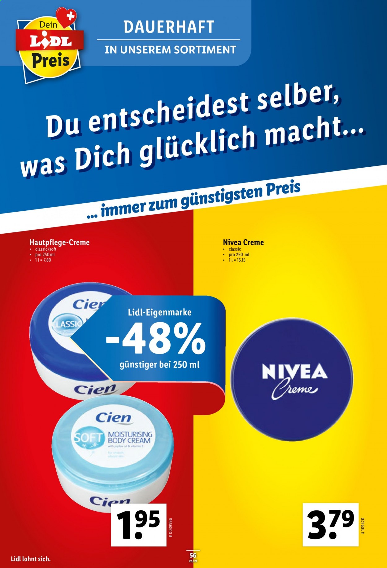Catalogue Lidl - 24.6.2021 - 30.6.2021. Page 56