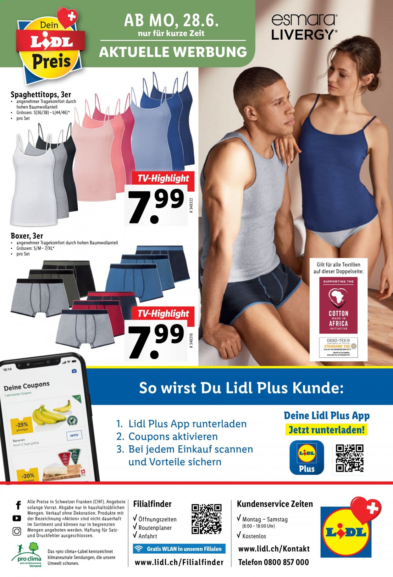 Catalogue Lidl - 24.6.2021 - 30.6.2021. Page 64