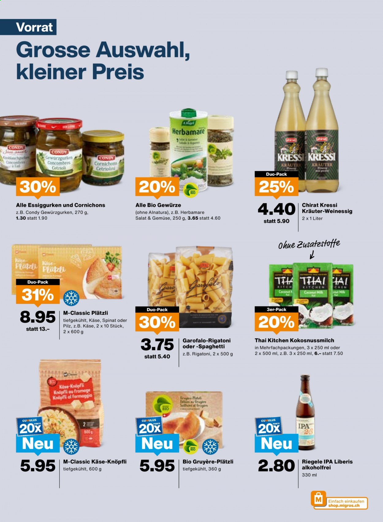 Prospekt Migros - 22.6.2021 - 28.6.2021. Seite 8