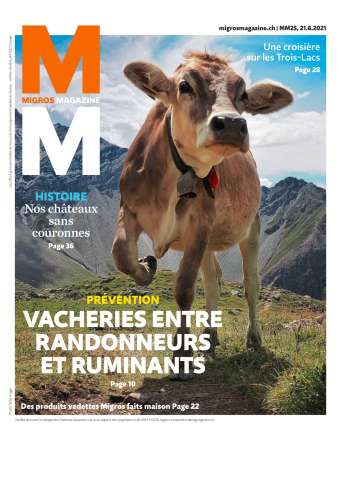 Prospekte Migros - 22.6.2021 - 28.6.2021.