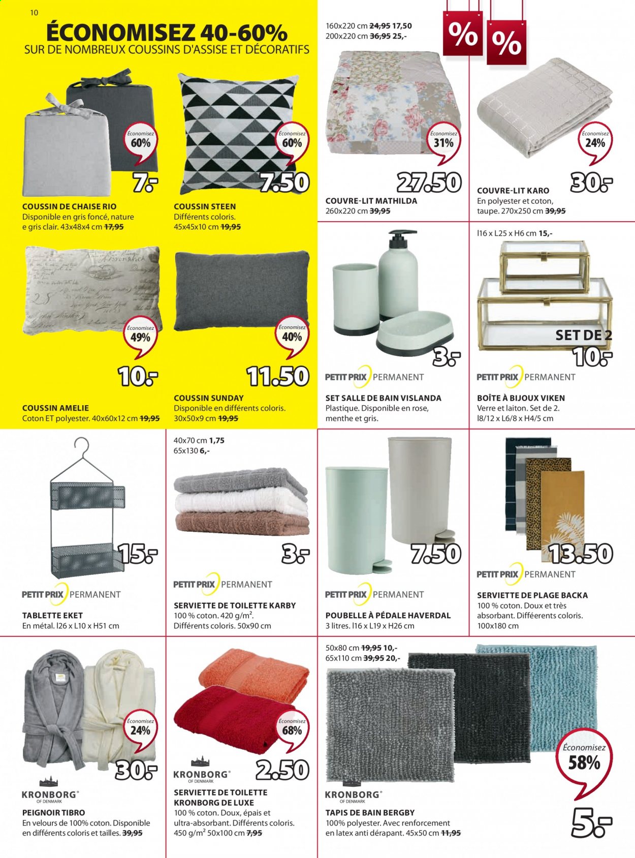 Catalogue JYSK - 21.6.2021 - 27.6.2021. Page 10