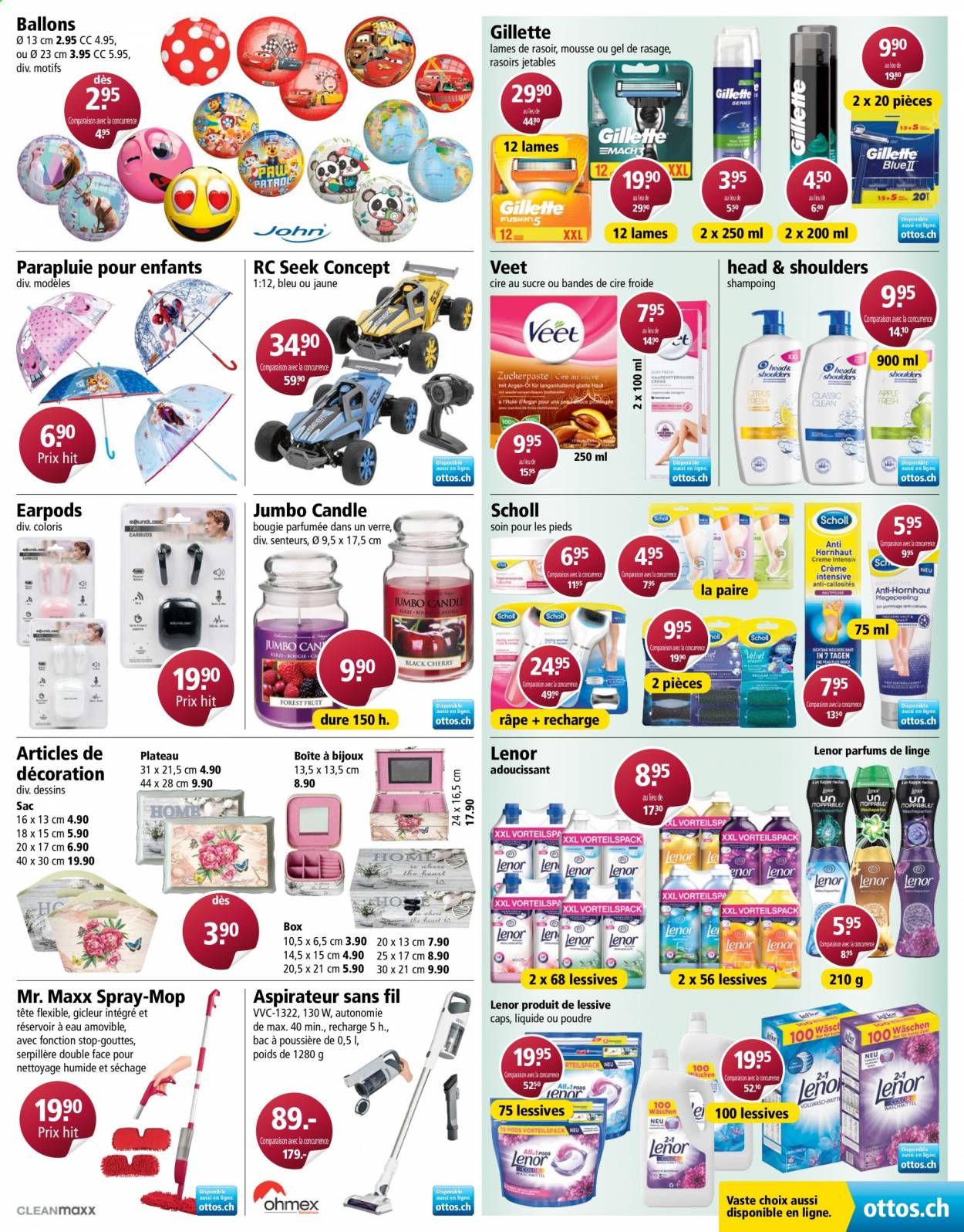 Volantino Otto's - 30.6.2021 - 6.7.2021. Pagina 3