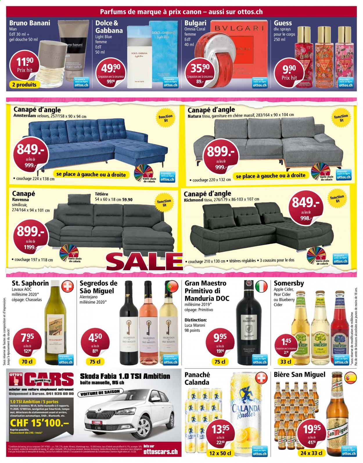 Volantino Otto's - 30.6.2021 - 6.7.2021. Pagina 12